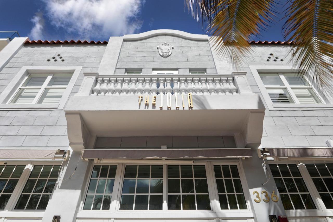 The Julia Hotel (Adults Only) Miami Beach Kültér fotó