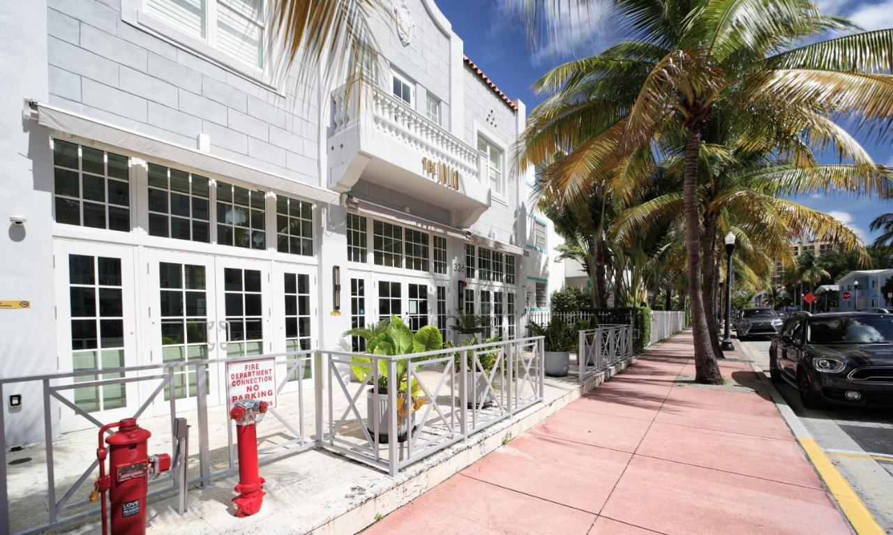 The Julia Hotel (Adults Only) Miami Beach Kültér fotó