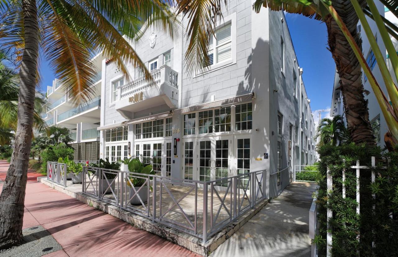 The Julia Hotel (Adults Only) Miami Beach Kültér fotó