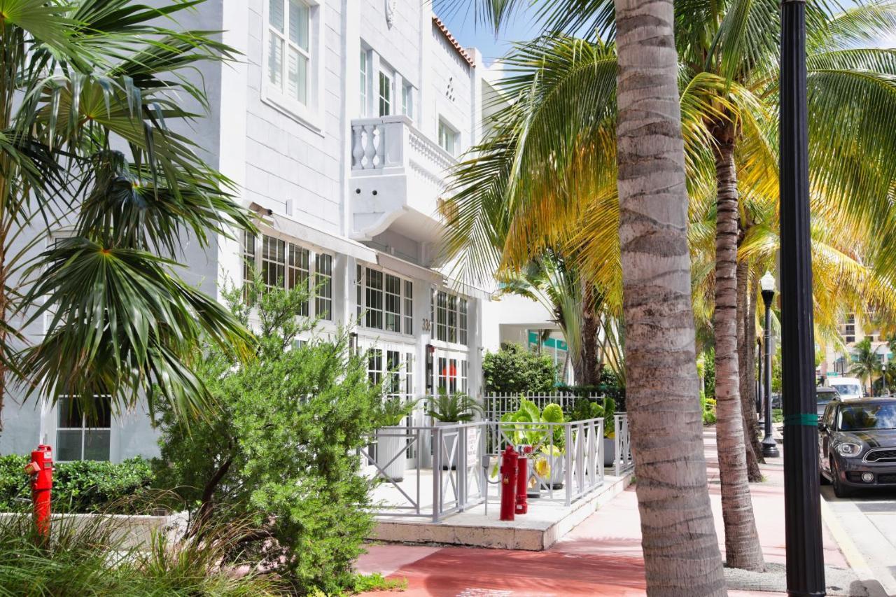 The Julia Hotel (Adults Only) Miami Beach Kültér fotó