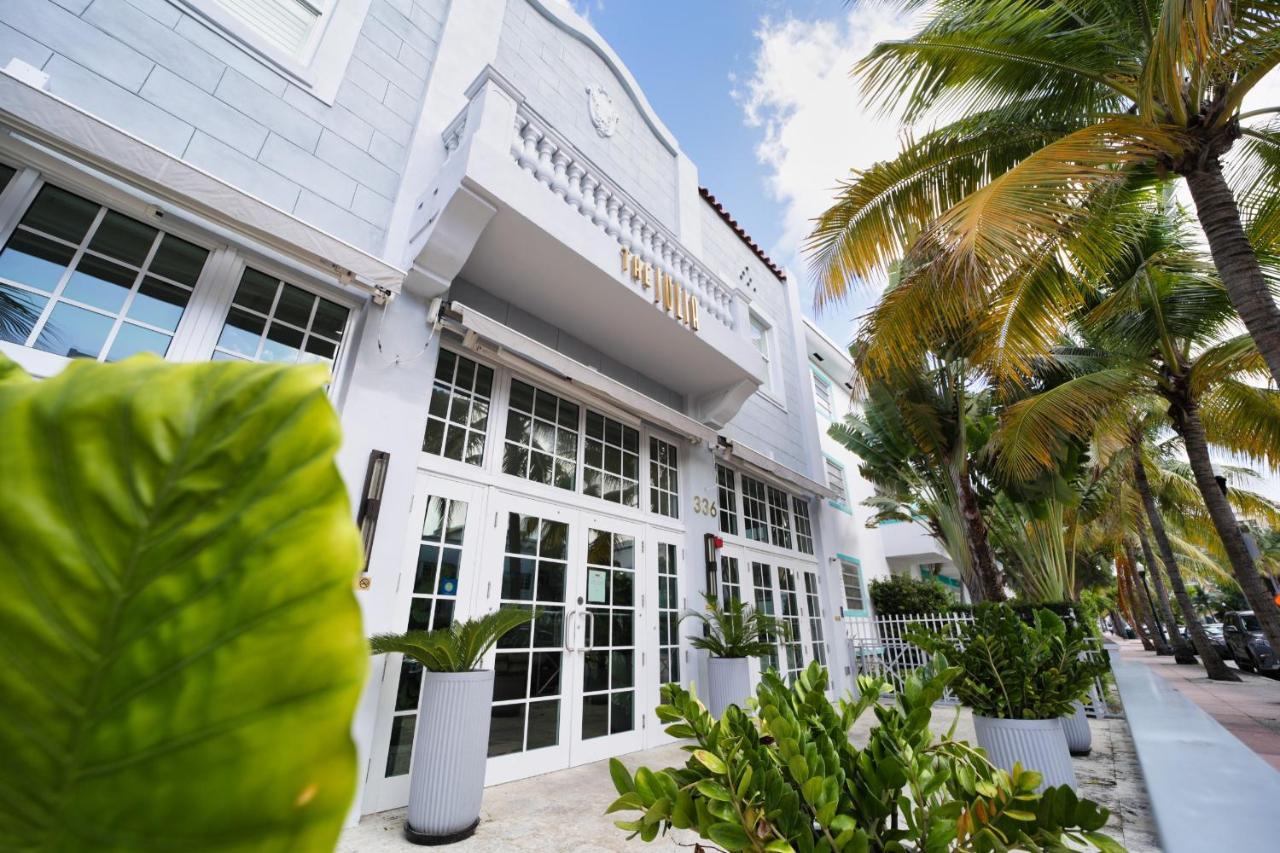 The Julia Hotel (Adults Only) Miami Beach Kültér fotó