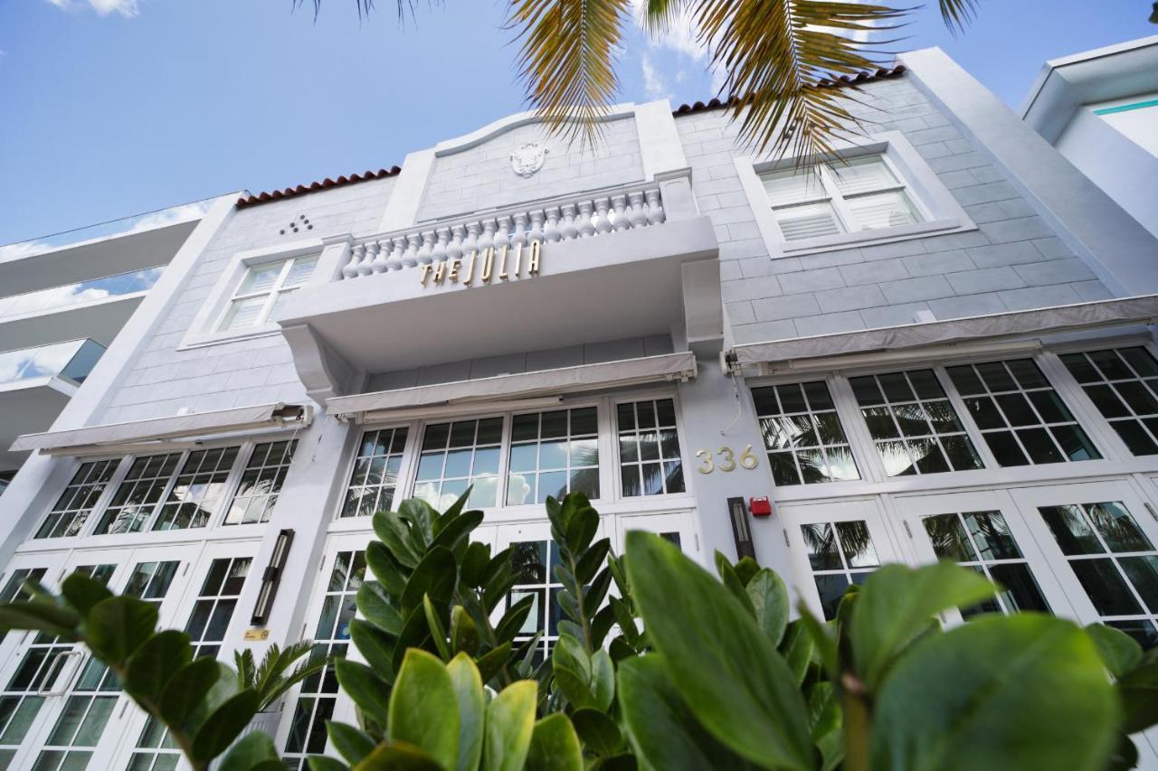 The Julia Hotel (Adults Only) Miami Beach Kültér fotó