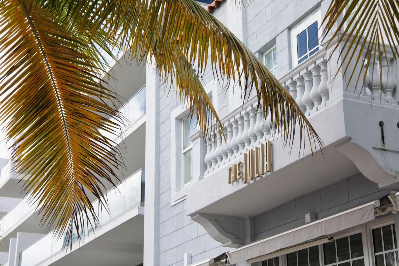 The Julia Hotel (Adults Only) Miami Beach Kültér fotó