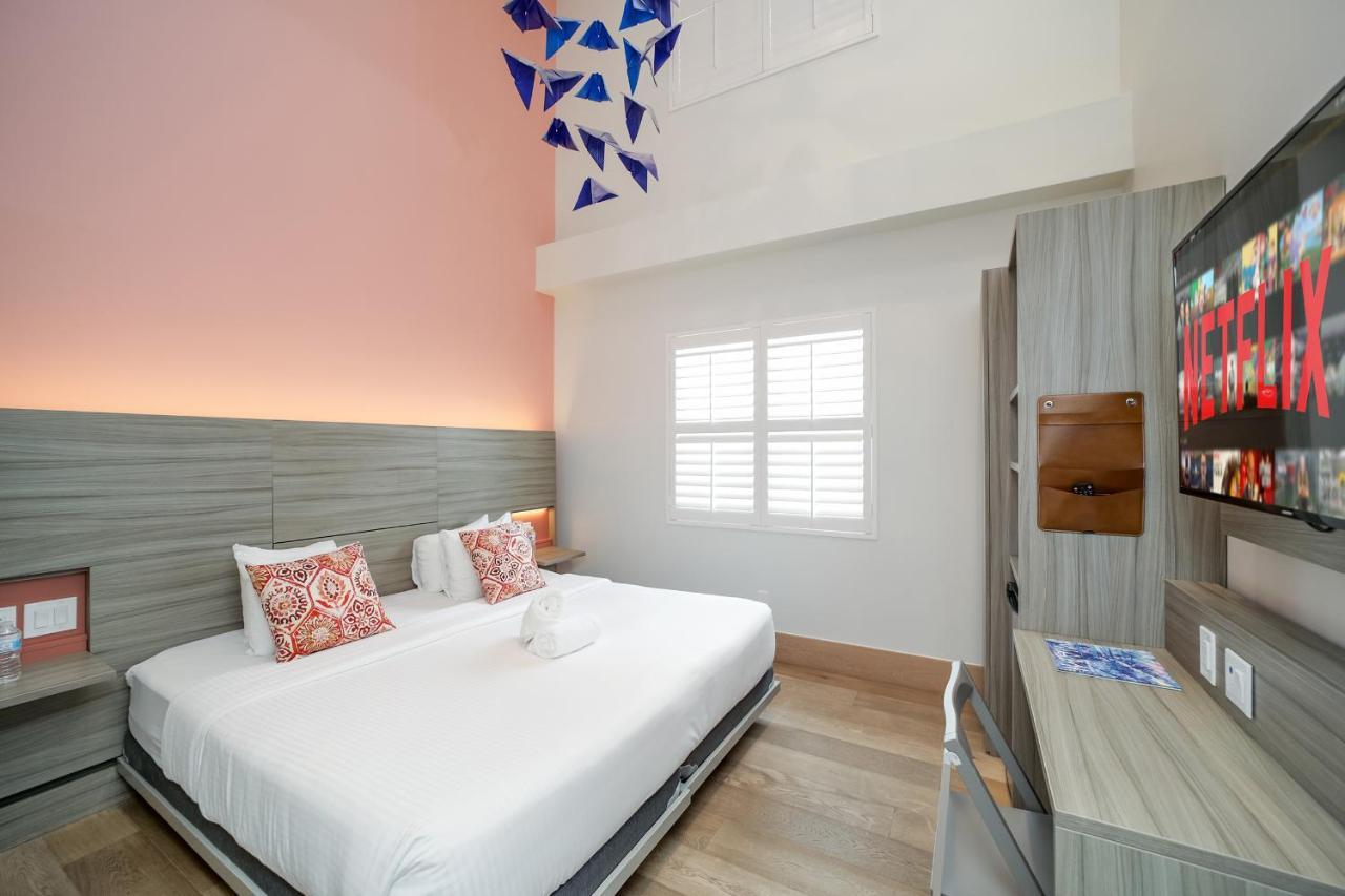 The Julia Hotel (Adults Only) Miami Beach Kültér fotó