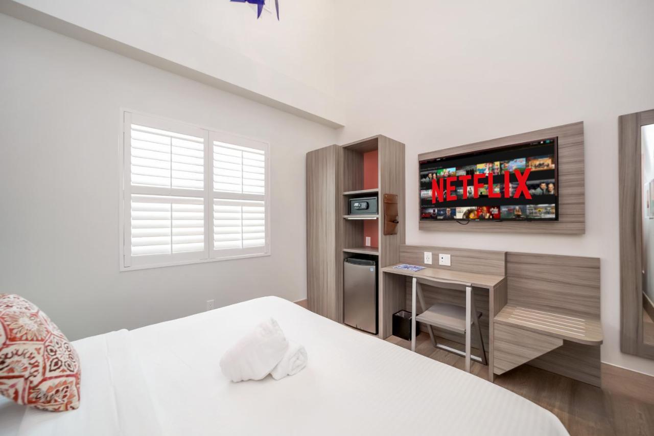 The Julia Hotel (Adults Only) Miami Beach Kültér fotó