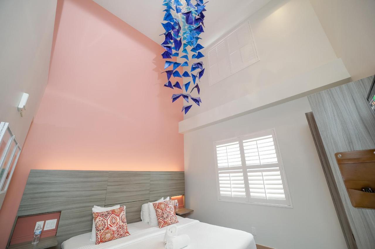 The Julia Hotel (Adults Only) Miami Beach Kültér fotó