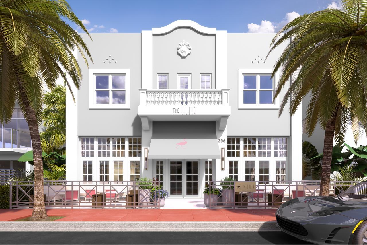 The Julia Hotel (Adults Only) Miami Beach Kültér fotó